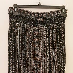 Kingston Grey Boho Pants